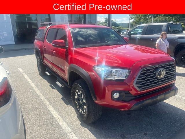2023 Toyota Tacoma TRD Off-Road V6