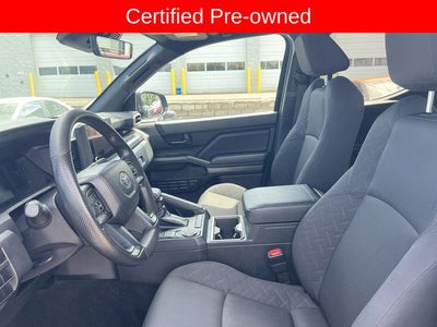 2024 Toyota Tacoma SR5