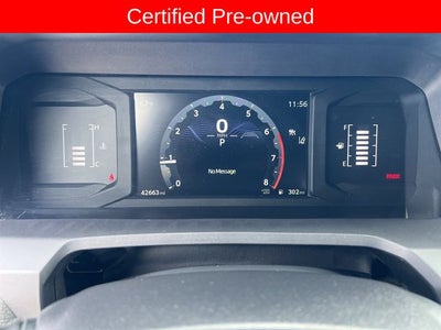 2024 Toyota Tacoma SR5