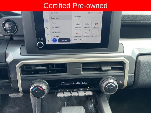 2024 Toyota Tacoma SR5
