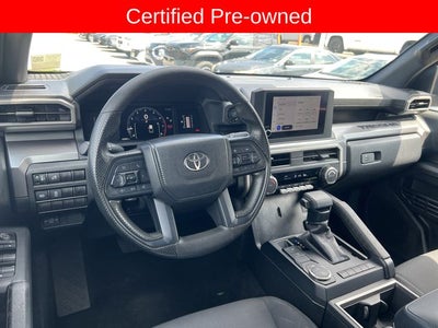 2024 Toyota Tacoma SR5