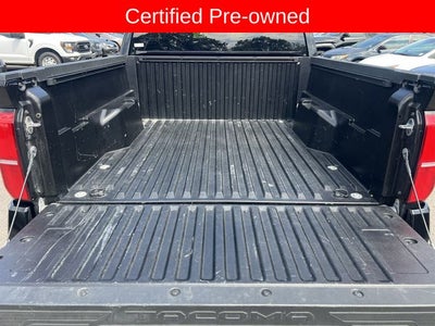 2024 Toyota Tacoma SR5