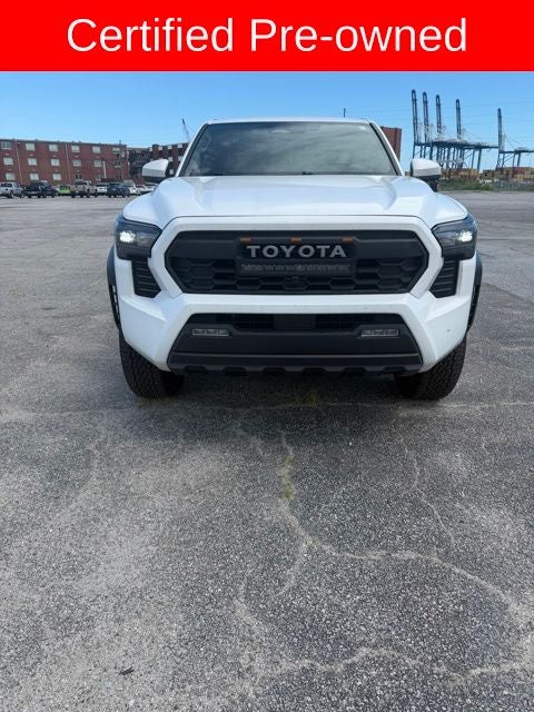 2024 Toyota Tacoma TRD Off-Road