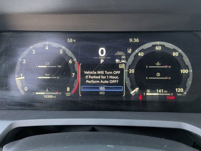 2025 Toyota Tacoma TRD Off-Road