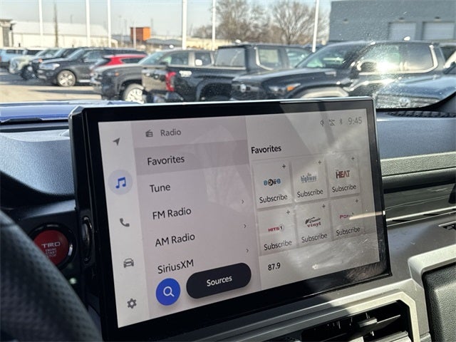 2024 Toyota Tacoma TRD Sport