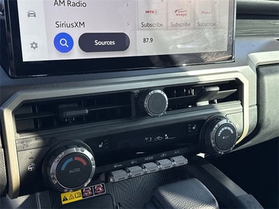 2024 Toyota Tacoma TRD Sport