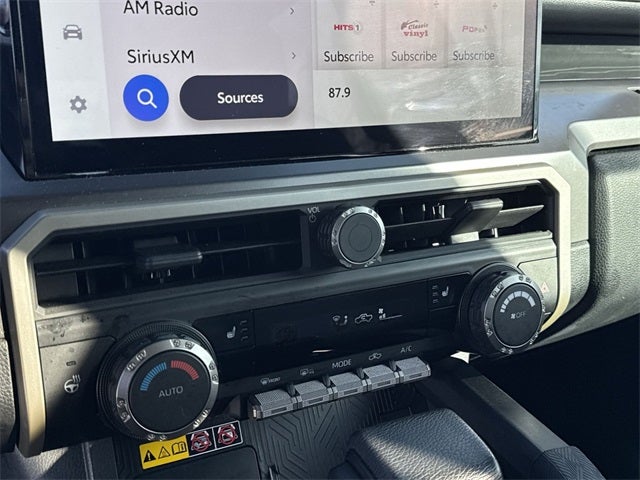 2024 Toyota Tacoma TRD Sport