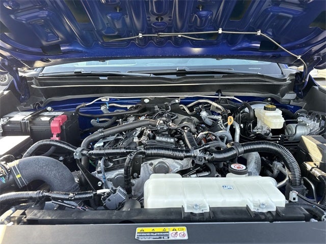 2024 Toyota Tacoma TRD Sport