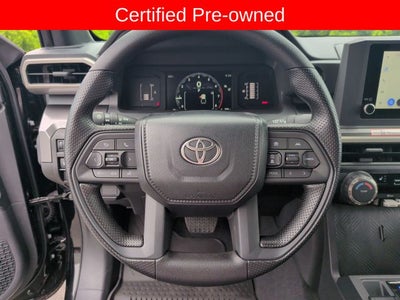 2025 Toyota Tacoma SR5