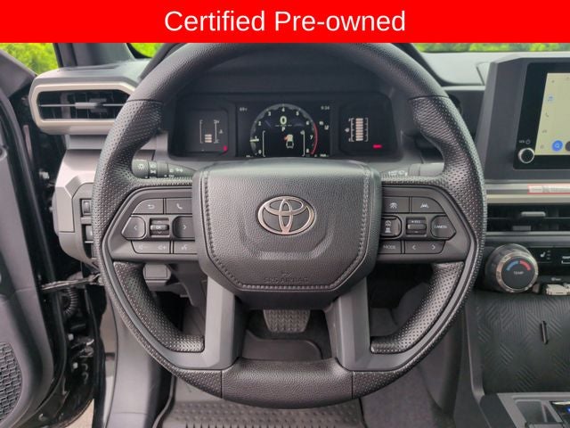 2025 Toyota Tacoma SR5