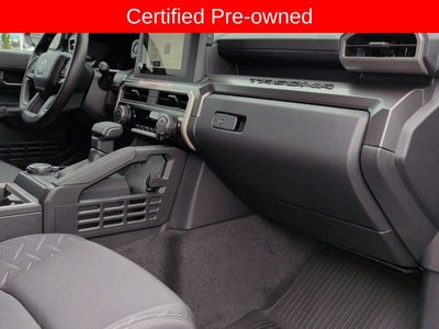 2025 Toyota Tacoma SR5