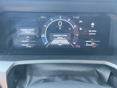2024 Toyota Tacoma TRD Off-Road