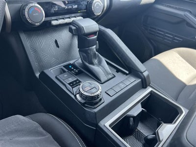 2024 Toyota Tacoma TRD Off-Road