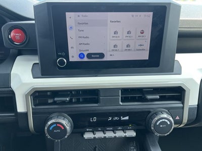 2024 Toyota Tacoma TRD Off-Road