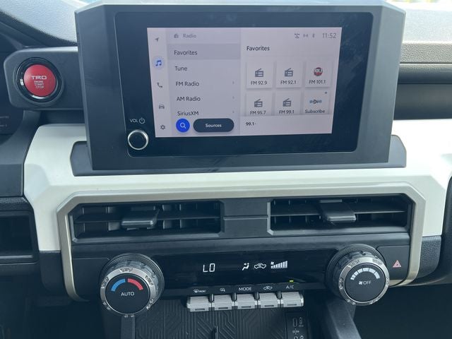2024 Toyota Tacoma TRD Off-Road