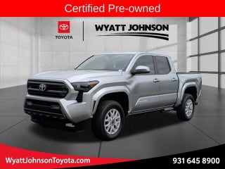 2025 Toyota Tacoma