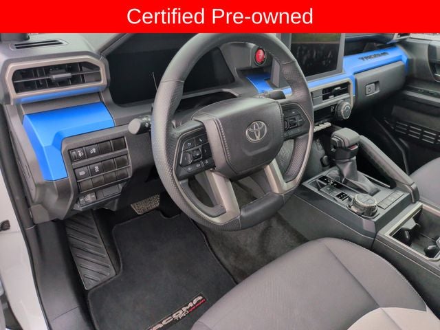 2025 Toyota Tacoma TRD Off-Road