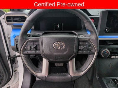 2025 Toyota Tacoma TRD Off-Road