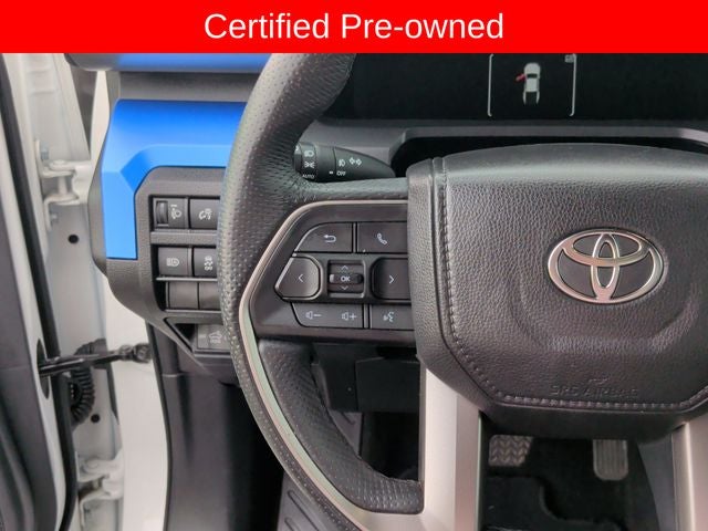 2025 Toyota Tacoma TRD Off-Road