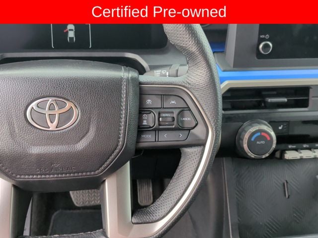 2025 Toyota Tacoma TRD Off-Road
