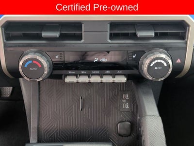 2025 Toyota Tacoma TRD Off-Road