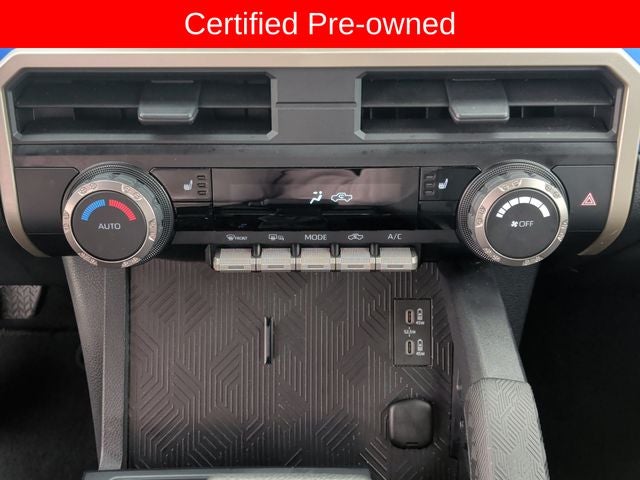 2025 Toyota Tacoma TRD Off-Road