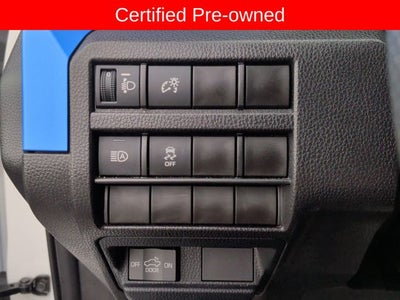 2025 Toyota Tacoma TRD Off-Road