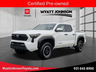 2025 Toyota Tacoma