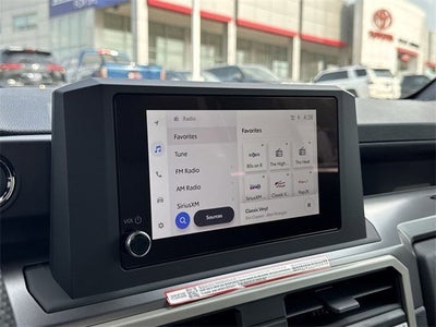 2025 Toyota Tacoma SR5