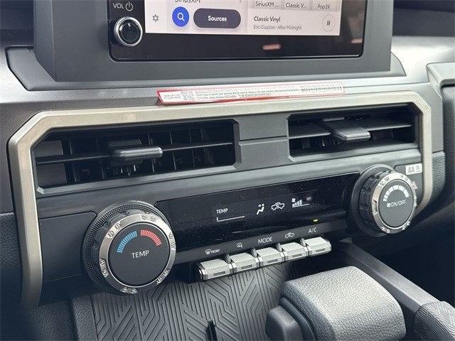 2025 Toyota Tacoma SR5