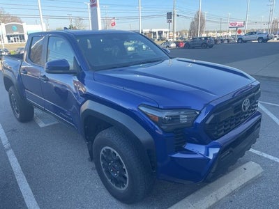 2024 Toyota Tacoma TRD Off-Road