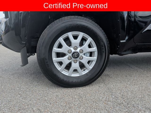 2025 Toyota Tacoma SR5