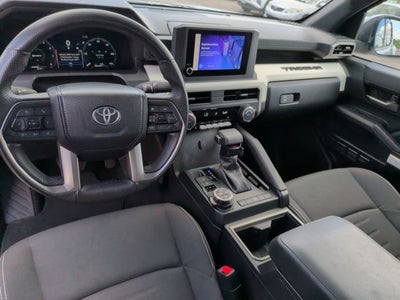 2024 Toyota Tacoma TRD Off-Road