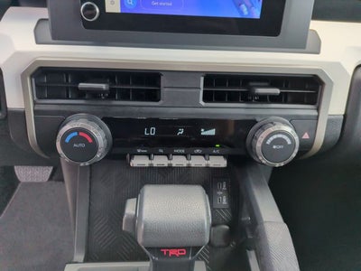 2024 Toyota Tacoma TRD Off-Road