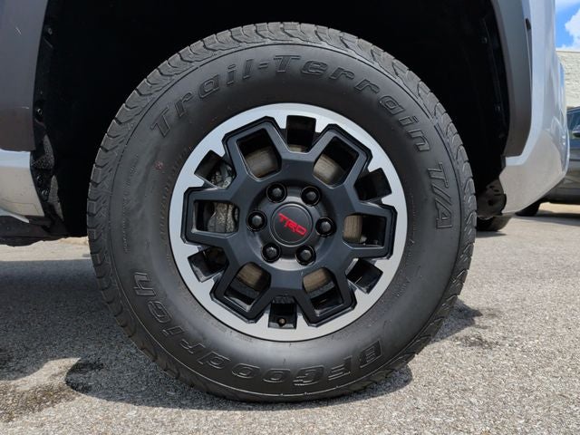 2024 Toyota Tacoma TRD Off-Road