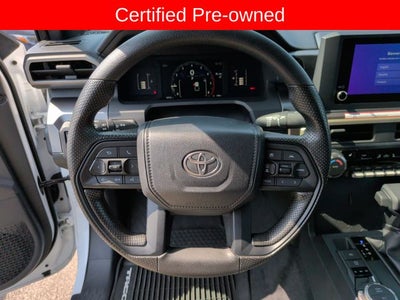 2025 Toyota Tacoma SR5