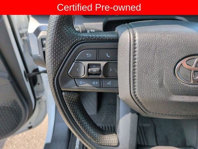 2025 Toyota Tacoma SR5
