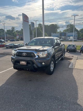 2015 Toyota Tacoma Base V6