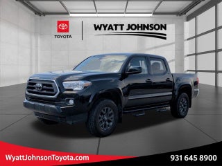 2023 Toyota Tacoma SR5 V6