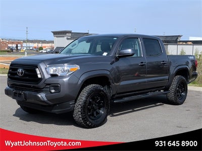 2023 Toyota Tacoma SR V6