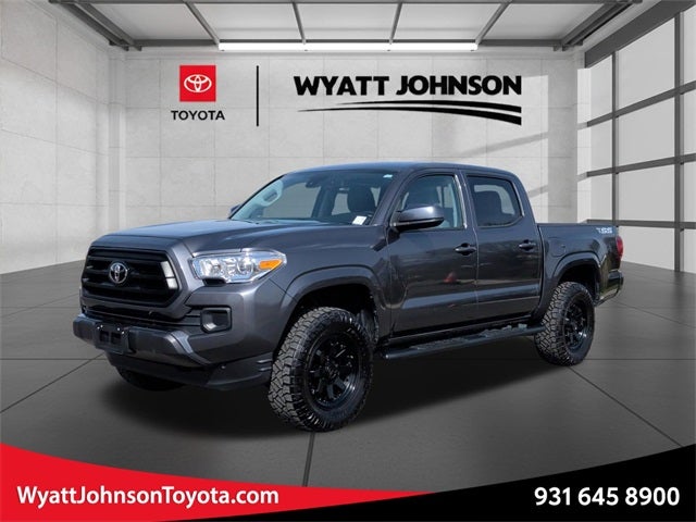 2023 Toyota Tacoma SR V6