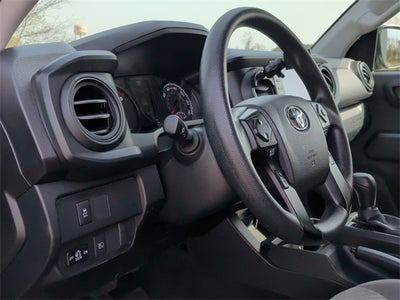 2023 Toyota Tacoma SR V6