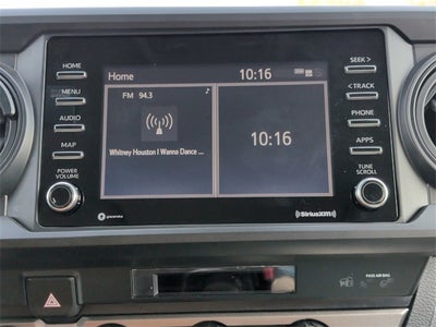 2023 Toyota Tacoma SR V6