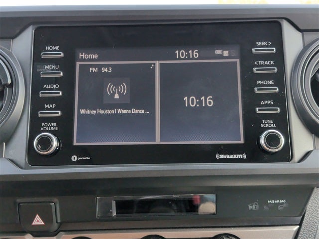 2023 Toyota Tacoma SR V6