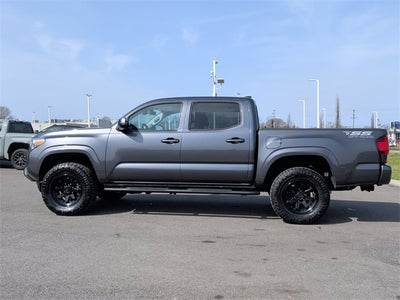 2023 Toyota Tacoma SR V6