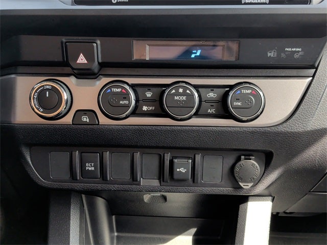 2023 Toyota Tacoma SR V6