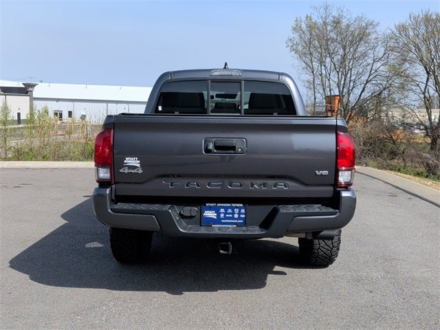 2023 Toyota Tacoma SR V6