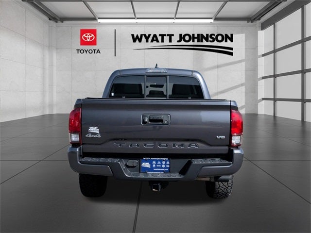 2023 Toyota Tacoma SR V6