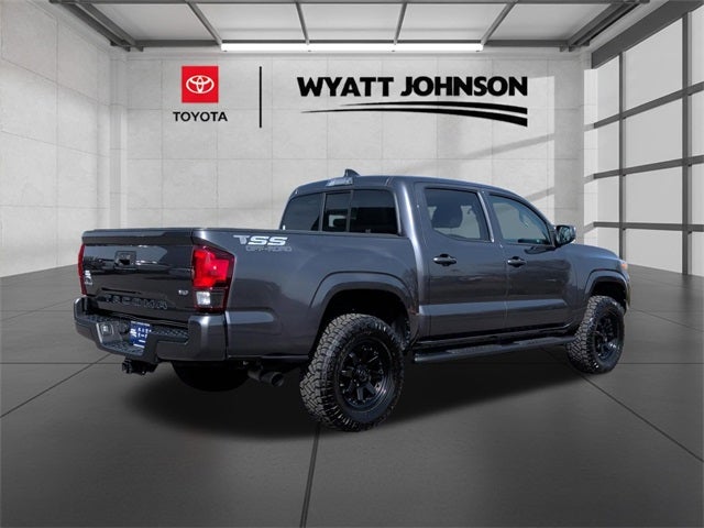 2023 Toyota Tacoma SR V6