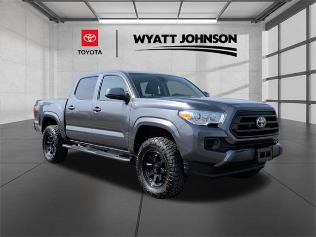 2023 Toyota Tacoma SR V6